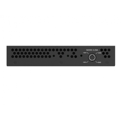 D-Link DES-1100-06MP, Power over Ethernet